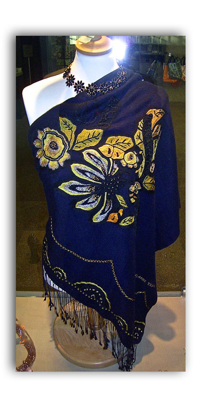 cashmere shawl judith
